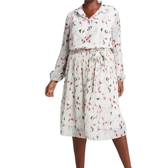 lane bryant fit and flare dress Lane Bryant Strappy Shoulder Fit & Flare Dress Plus Size -True Blue -Size  16